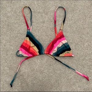 Billabong Color Spell Bikini Top